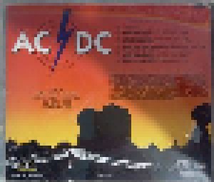 AC/DC: Bon, Please Don't Go (CD) - Bild 2