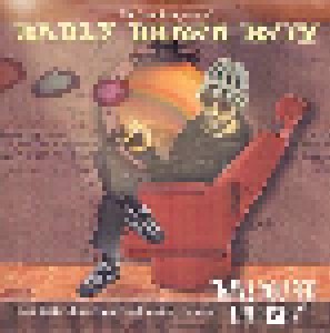 Cover - Badly Drawn Boy: Guardian Presents: Badly Drawn Boy, The