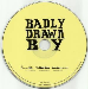 Badly Drawn Boy: The Guardian Presents Badly Drawn Boy (CD) - Bild 3