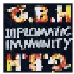 Charged G.B.H: Diplomatic Immunity - Cover