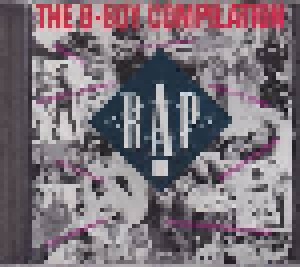 The B-Boy Compilation (CD) - Bild 1
