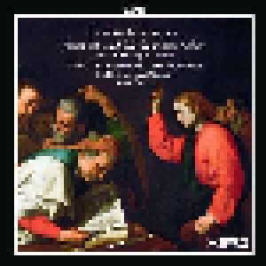 Christoph Graupner: Jesus Ist Und Bleibt Mein Leben / Solo- & Dialog-Kantaten (2-CD) - Bild 1