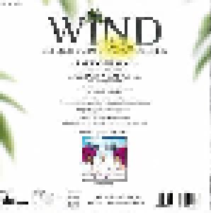 Wind: Geboren, Um Im Süden Zu Leben (Promo-Single-CD) - Bild 2