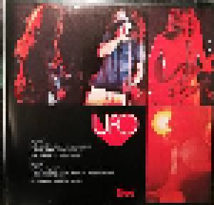 UFO: Live (LP) - Bild 6