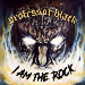 Cover - Professor Black: I Am The Rock