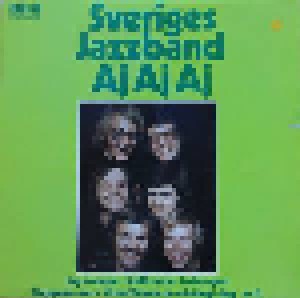 Sveriges Jazzband: Aj Aj Aj (LP) - Bild 1