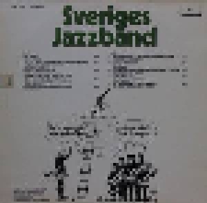Sveriges Jazzband: Aj Aj Aj (LP) - Bild 2