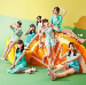 Nogizaka46: ジコチューで行こう! (Single-CD) - Bild 1