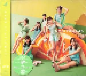 Nogizaka46: ジコチューで行こう! (Single-CD) - Bild 2