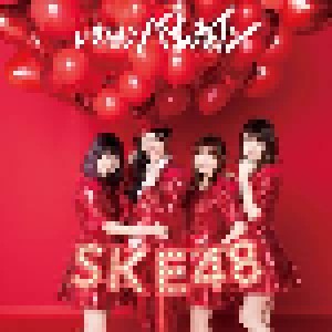 SKE48: いきなりパンチライン (Single-CD + DVD) - Bild 1