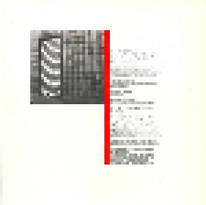 Orchestral Manoeuvres In The Dark: Architecture & Morality (LP) - Bild 4