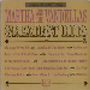 Martha And The Vandellas: Greatest Hits (LP) - Bild 1