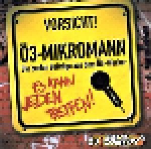Cover - Tom Walek: Ö3-Mikromann