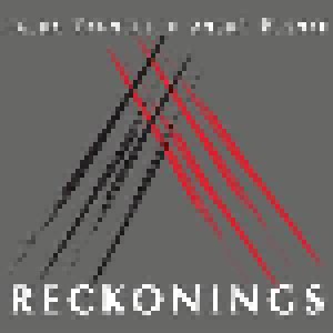 Cover - Laura Cannell & André Bosman: Reckonings