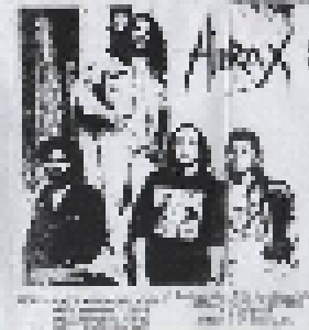 Hirax: Stand And Be Counted! (Tape) - Bild 5
