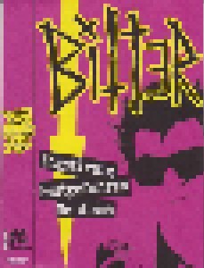 Bitter: Engstirnig Festgefahren Neidisch (Tape-EP) - Bild 1