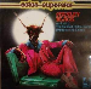 Cover - Stanley Black: Satan Superstar
