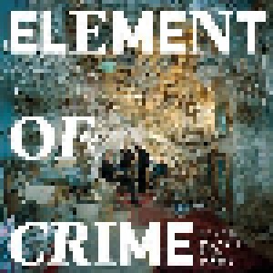 Element Of Crime: Schafe, Monster Und Mäuse (2-LP) - Bild 1