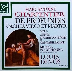 Marc-Antoine Charpentier: De Profundis - Caecilia, Virgo Et Martyr (CD) - Bild 1