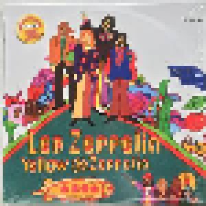 Led Zeppelin: Yellow Zeppelin (LP) - Bild 1