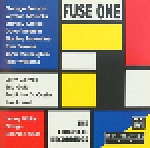 Cover - Fuse One: Complete Recordings, The