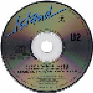 U2: Pride (In The Name Of Love) (Single-CD) - Bild 3