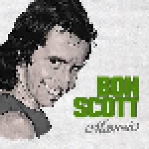 Cover - Bon Scott: Memories