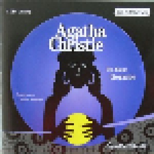 Agatha Christie: Die Blaue Geranie (CD) - Bild 1