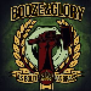 Booze & Glory: As Bold As Brass (LP) - Bild 1