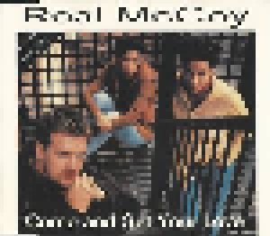 Real McCoy: Come And Get Your Love (Single-CD) - Bild 1