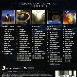 Electric Light Orchestra + Jeff Lynne: Original Album Classics (Split-5-CD) - Bild 2