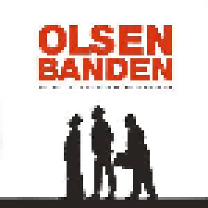 Cover - Bent Fabricius-Bjerre: Olsen Banden (Best Of Vol. 1)