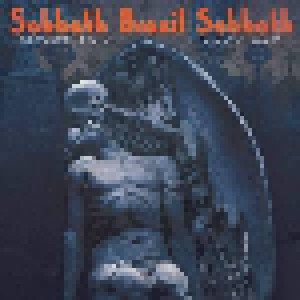 Cover - Steel Warrior: Sabbath Brazil Sabbath - The Brazilian Tribute To Black Sabbath