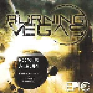Cover - Burning Vegas: Epic