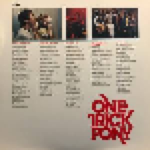 Paul Simon: One-Trick Pony (LP) - Bild 5