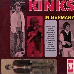 The Kinks: Kinks In Germany (LP) - Bild 1