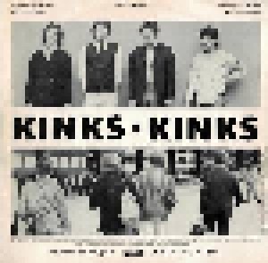 The Kinks: Kinks In Germany (LP) - Bild 2