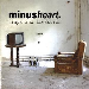 Cover - minusheart.: Traps And Treasures