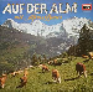 Alfons Bauer: Auf Der Alm (LP) - Bild 1