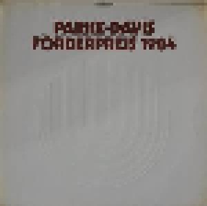 Parke-Davis Förderpreis 1984 (2-LP) - Bild 1
