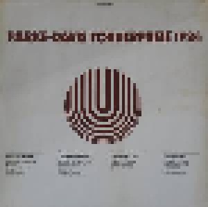 Parke-Davis Förderpreis 1984 (2-LP) - Bild 2