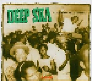 Cover - Justin Hinds & The Dominoes: Deep Ska - 80 Original Ska Classics