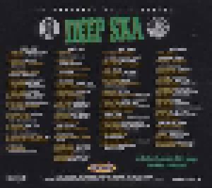 Deep Ska - 80 Original Ska Classics (4-CD) - Bild 2