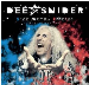 Cover - Dee Snider: Sick Mutha F**kers Live In The USA