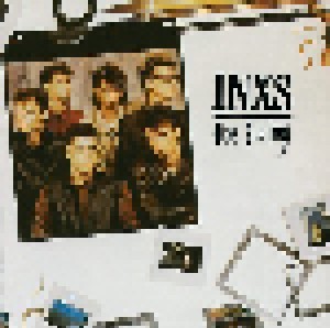 INXS: The Swing (CD) - Bild 1