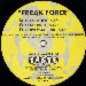 Cover - Freak Force: Transation