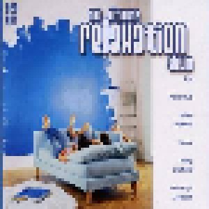 Cover - Patricia Spero: Ultimate Relaxation Album, The