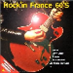 Cover - Les Guitares Sèches: Rock'in France 60's