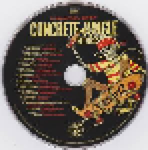 Concrete Jungle Records - Lucky 13 (Promo-CD) - Bild 2