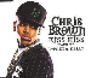 Chris Brown: Kiss Kiss - Cover